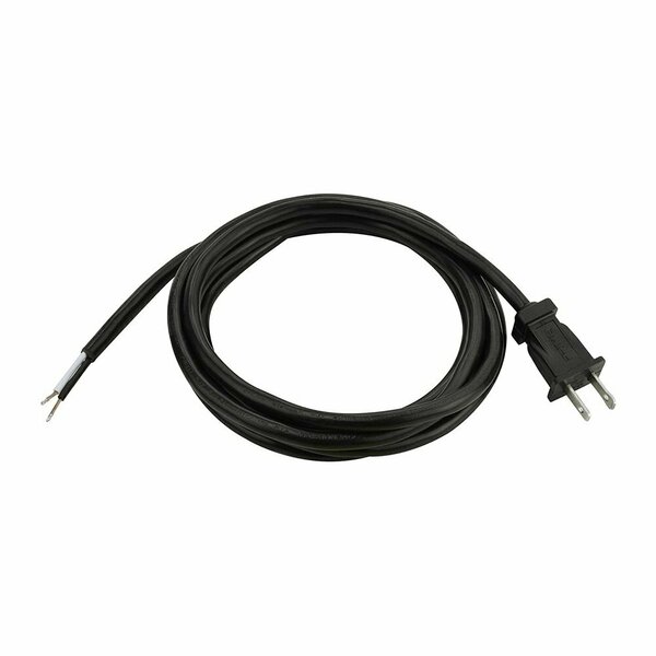 Prime Wire & Cable Cord - 16/2 Sjt 8' PW-PS005608